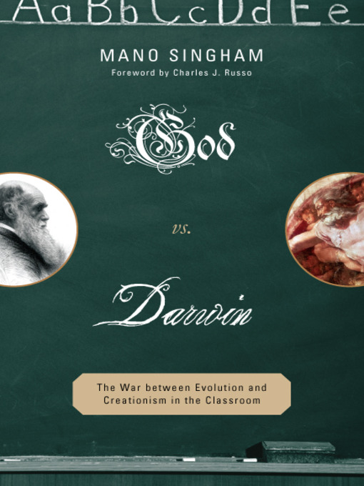 Title details for God vs. Darwin by Mano Singham - Available